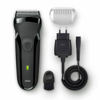 Elektrorasierer Braun Series 5 50-M1000s Nass- und Trockenrasur