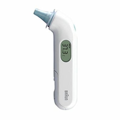 Ohrthermometer Braun ThermoScanÂ® 3 IRT3030WE Weiß