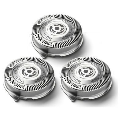 Rasiererkopf Philips SH50/50 fér Series 5000 â€? 3 Stéck, Chrom