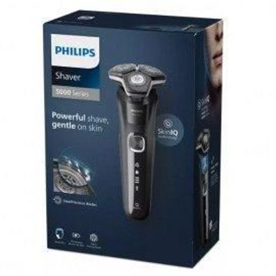 Elektrischer Rasierer Philips SHAVER Series 5000 S5898/25 Nass- und Trockenrasur