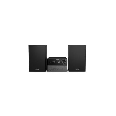 Micro-HiFi Philips TAM3505 mit Bluetooth und CD-Schublade