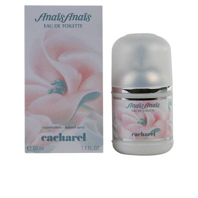 Eau de Toilette Cacharel AnaÃ¯s AnaÃ¯s 50 ml transparent