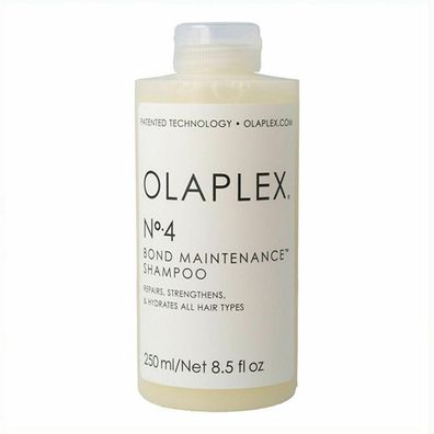 Shampoo Olaplex Bond Maintenance transparent