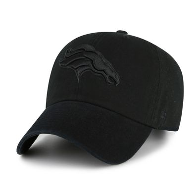 NFL Basecap Denver Broncos Cap Cleanup Baseballcap 198742072727 Kappe