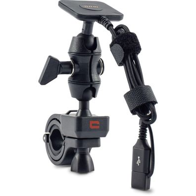 Smartphone-Halterung Crosscall X-RIDE mit 360Â° Rotation