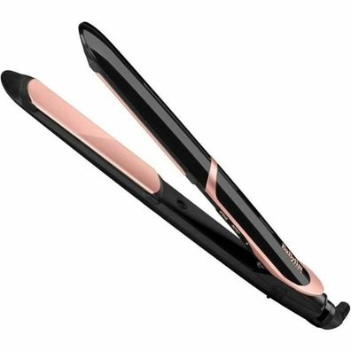 Glätteisen Babyliss Salon Straight 235 Schwarz/Rosa ST391E