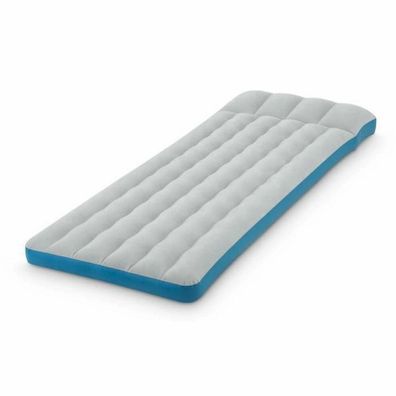 Campingmatratze Classic II Intex Grau 184x67x17 cm
