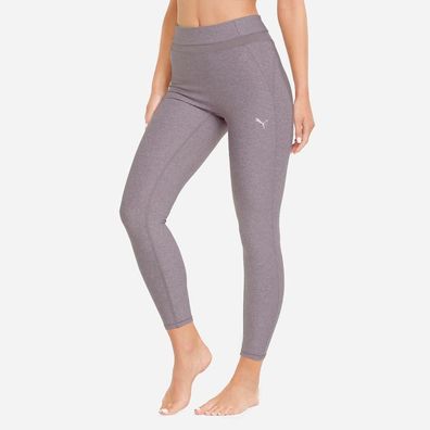 Leggings Puma Studio Yogini Luxe mit Mesh-Einsätzen