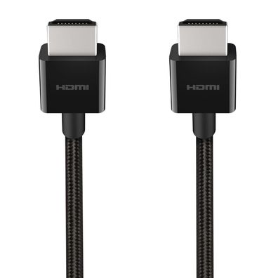 HDMI-Kabel Belkin Ultra High Speed 2,0m Schwarz