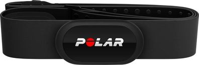 Brustgurt Polar H10 Plus Herzfrequenzsensor Schwarz