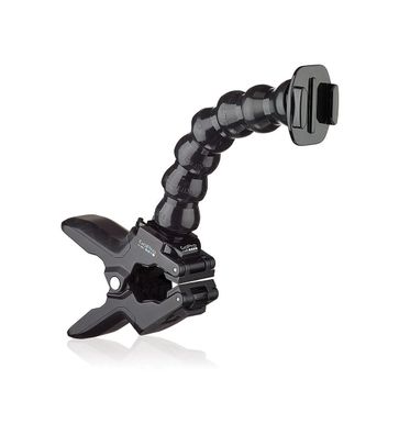 Befestigungsset GoPro Jaws Flex-Klemme flexibel schwarz