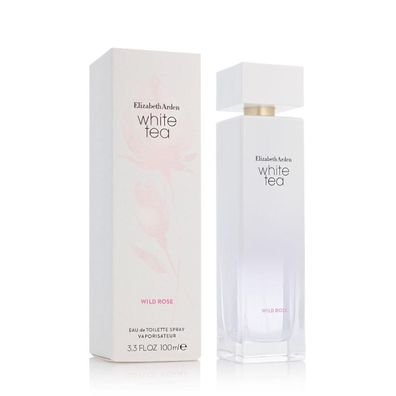 Eau de Toilette Elizabeth Arden White Tea Wild Rose Floral