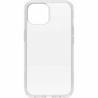 Schutzhélle OtterBox Symmetry Clear fér Apple iPhone 15/14/13, transparent