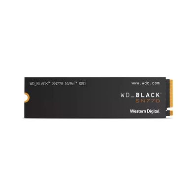 SSD Western Digital WD BLACK SN770 1TB M.2 PCIe 4.0