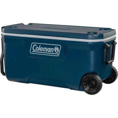 Tragbare Kéhlbox Coleman 100QT Xtreme 94,6 L blau