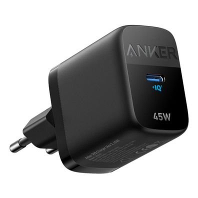 Wandladegerät Anker 313 45W Schnellladung USB-C