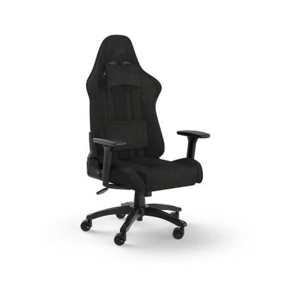 Gaming-Stuhl Corsair TC100 Relaxed Stoff Schwarz