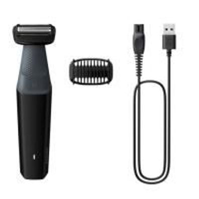 Körperrasierer Philips Bodygroom Series 3000 BG3017/01, wasserdicht