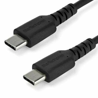 USB-C Kabel Startechcom RUSB2CC2MB 2m schwarz