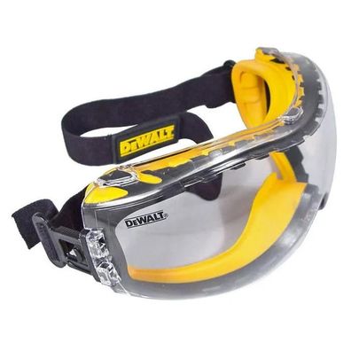 Schutzbrille Dewalt DPG82-11D mit Antibeschlag