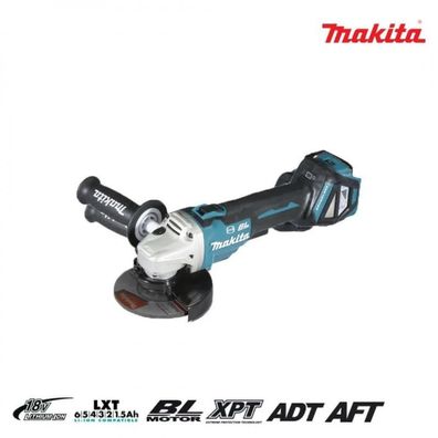 Winkelschleifer Makita DGA513Z 18V kabellos grén