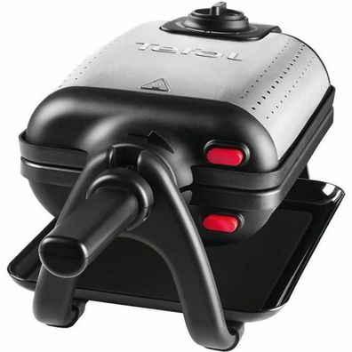 Waffeleisen Tefal WM756D12 mit Antihaftplatten