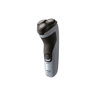 Elektrischer Rasierer Philips Shaver 3000X Series X3003/00 Nass- und Trockenrasur