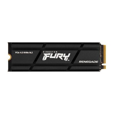 SSD Kingston FURY Renegade 4TB M.2 2280 PCIe 4.0 NVMe