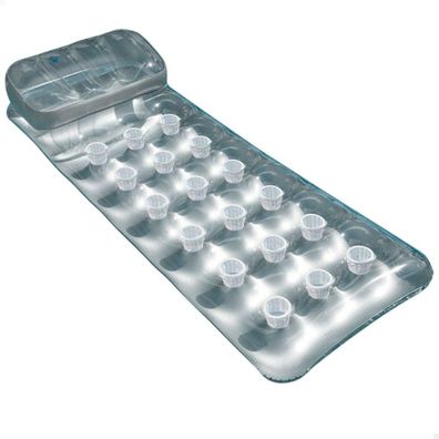 Luftmatratze Intex 58894EU Silber 188x71 cm