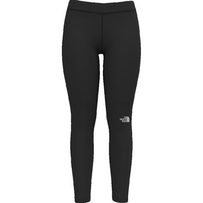 Leggings The North Face W Interlock Cotton Slim Schwarz