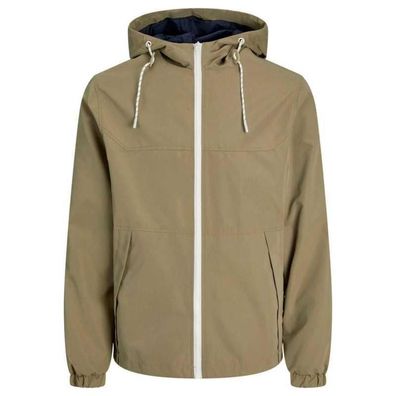 Jack-and-Jones Softshelljacke Jjclimb Beige