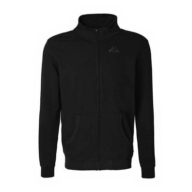 Jacke Kappa Zentil Schwarz