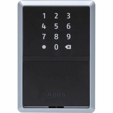 Schlésselkasten ABUS Keygarage 787 Stahl Schwarz-Silber