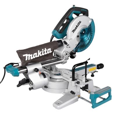 Kapp- und Gehrungssäge Makita LS0816F 216 mm 1200 W