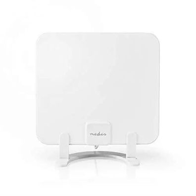 Aktive Antenne Nedis ANIR2502BK700 Weiß