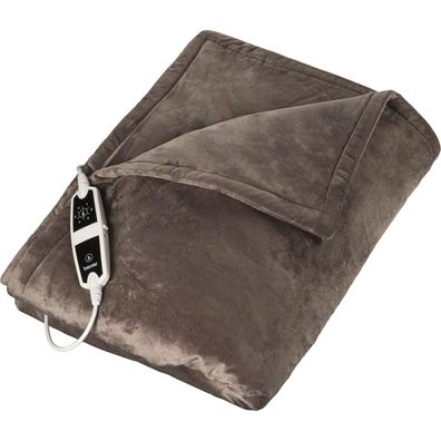 Wärmezudecke Beurer HD 150 XXL Cosy Taupe