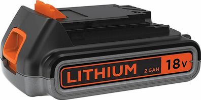 Batterie Black+Decker BL2518 18V 2,5Ah
