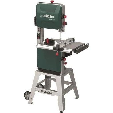 Bandsäge Metabo BAS 318 Precision WNB 900 W