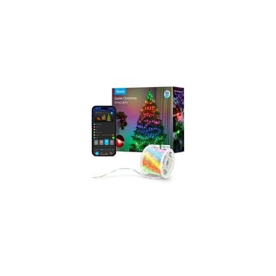 Lichterkette Govee H70C1 Weiß 10m 100 LEDs