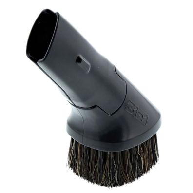 Staubbérste Electrolux 7321422789001 Ovalanschluss 36 mm Schwarz