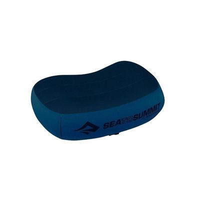 Kissen Sea to Summit Aeros Premium Aufblasbar Blau Marine