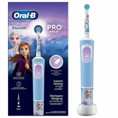 Elektrische Kinderzahnbérste Oral-B Vitality Pro 103 Frozen