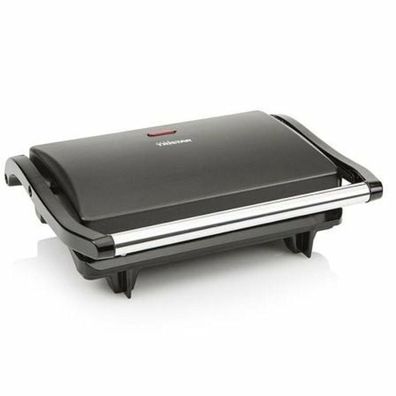 Kontaktgrill Tristar GR-2650, 700 W, Schwarz, Edelstahl