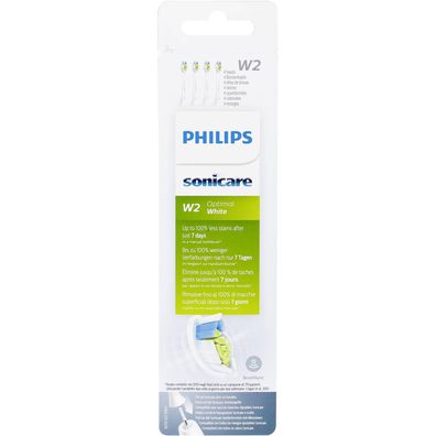 Bérstenkopf Philips HX 6064/10 Weiß