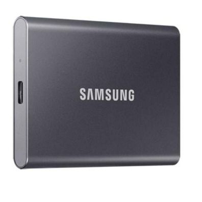 Externe SSD Samsung T7 MU-PC4T0T 4 To verschlésselt