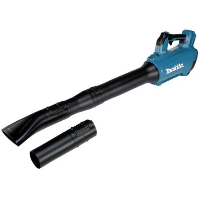 Blasgerät Makita DUB184Z Akku 18 V, schwarz und blau