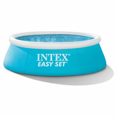 Aufblasbarer Pool Intex Easy Set 28101NP Blau 183x51 cm
