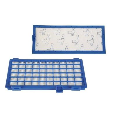 Staubsaugerfilter Rowenta ZR902301 HEPA weiß