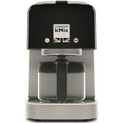 Filterkaffeemaschine Kenwood kMix COX750BK Schwarz