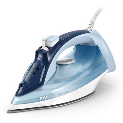 Dampfbégeleisen Philips DST5030/20 Blau 2400 W